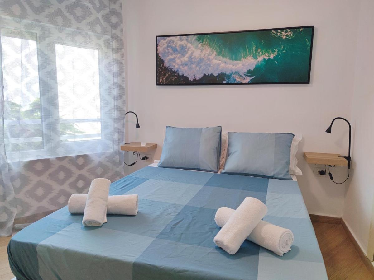 Las Tortugas 350Mt From The Beach Wi-Fi Free Плайя-де-лас-Амерікас Екстер'єр фото