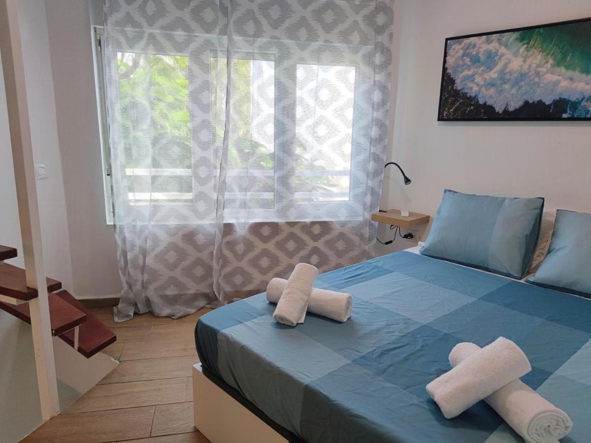 Las Tortugas 350Mt From The Beach Wi-Fi Free Плайя-де-лас-Амерікас Екстер'єр фото