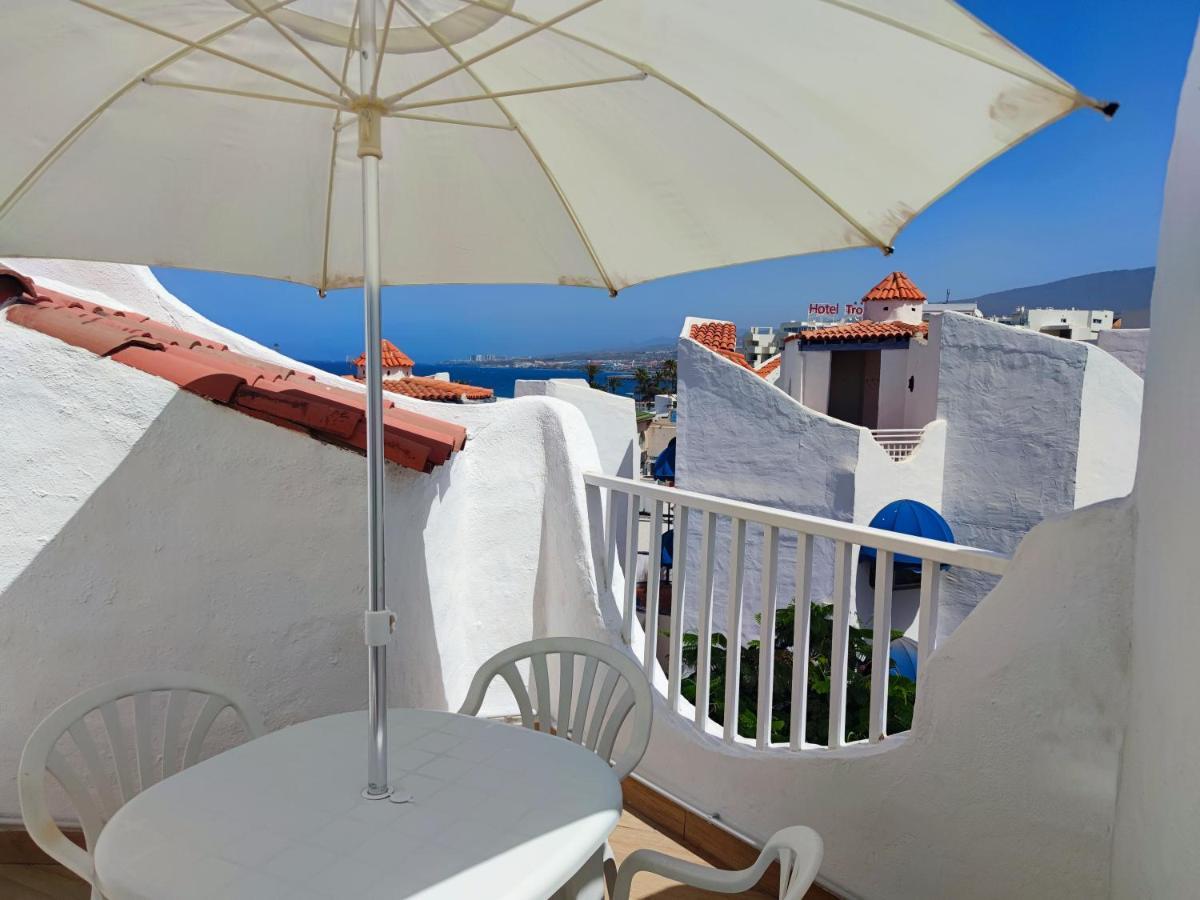 Las Tortugas 350Mt From The Beach Wi-Fi Free Плайя-де-лас-Амерікас Екстер'єр фото