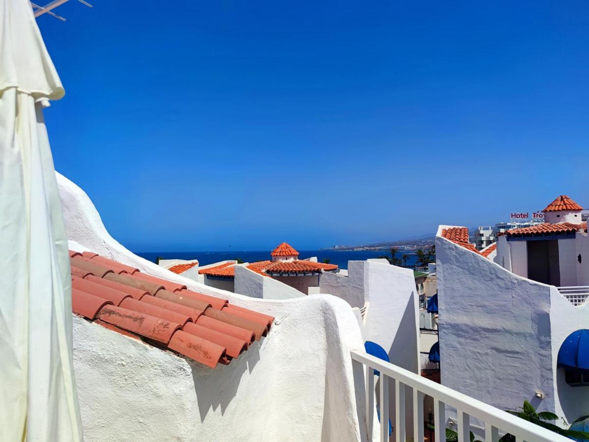 Las Tortugas 350Mt From The Beach Wi-Fi Free Плайя-де-лас-Амерікас Екстер'єр фото